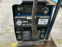 Miller xmt304 mig lasapparaat - afbeelding 9 van  9