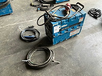 Miller xmtc 300 cc elektrode lasapparaat - afbeelding 2 van  6