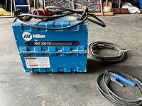 Miller xmtc 300 cc elektrode lasapparaat - afbeelding 3 van  6