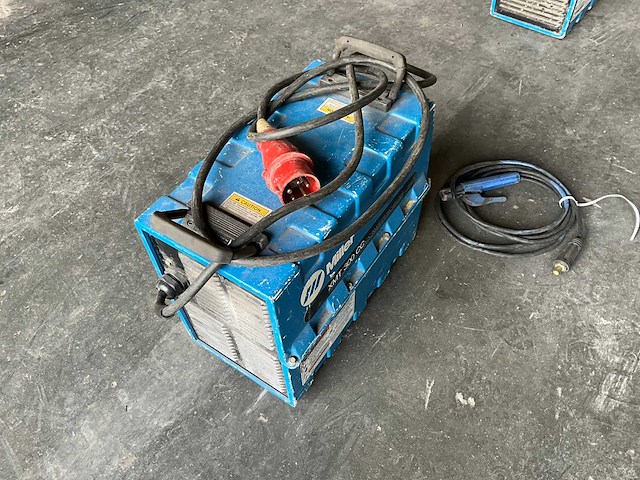 Miller xmtc 300 cc elektrode lasapparaat - afbeelding 4 van  6