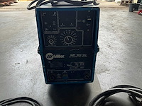 Miller xmtc 300 cc elektrode lasapparaat - afbeelding 5 van  6