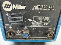 Miller xmtc 300 cc elektrode lasapparaat - afbeelding 6 van  6