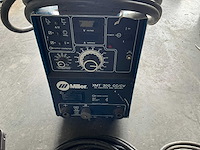 Miller xmtc 300 cc/cv elektrode lasapparaat - afbeelding 5 van  6