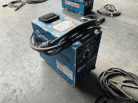 Miller xmtc 300 cc/cv elektrode lasapparaat - afbeelding 3 van  5