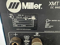 Miller xmtc 300 cc/cv elektrode lasapparaat - afbeelding 5 van  5