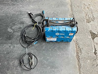 Miller xmtc 400 cc/cv elektrode lasapparaat - afbeelding 1 van  5
