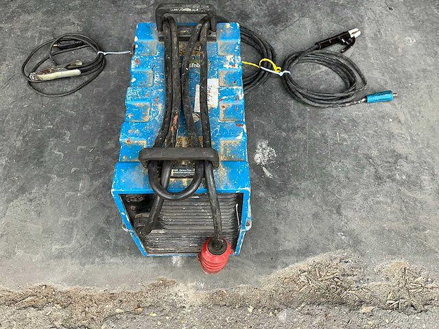 Miller xmtc 400 cc/cv elektrode lasapparaat - afbeelding 3 van  5