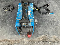 Miller xmtc 400 cc/cv elektrode lasapparaat - afbeelding 3 van  5