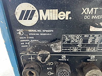 Miller xmtc 400 cc/cv elektrode lasapparaat - afbeelding 5 van  5