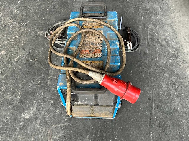 Miller xmtc 400 cc/cv elektrode lasapparaat - afbeelding 2 van  4