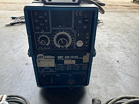 Miller xmtc 400 cc/cv elektrode lasapparaat - afbeelding 3 van  4