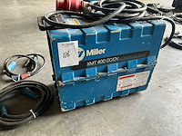 Miller xmtc 400 cc/cv elektrode lasapparaat - afbeelding 2 van  6