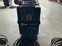 Miller xmtc 400 cc/cv elektrode lasapparaat - afbeelding 5 van  6