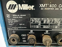 Miller xmtc 400 cc/cv elektrode lasapparaat - afbeelding 6 van  6