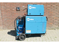 Miller xps450v40 mig lasapparaat - afbeelding 1 van  9