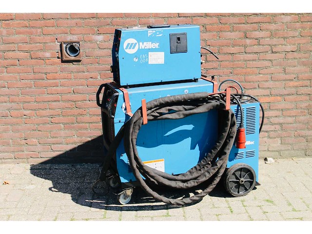 Miller xps450v40 mig lasapparaat - afbeelding 2 van  9