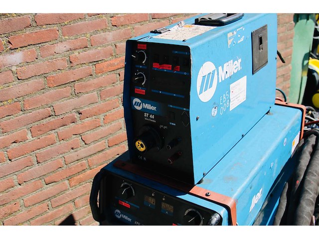 Miller xps450v40 mig lasapparaat - afbeelding 3 van  9