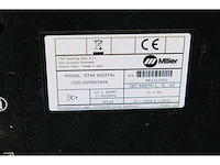 Miller xps450v40 mig lasapparaat - afbeelding 5 van  9