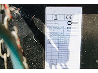 Miller xps450v40 mig lasapparaat - afbeelding 6 van  9