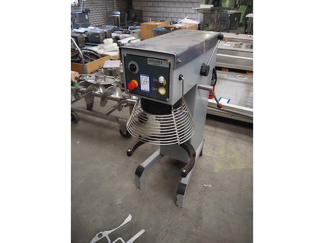 Miller's bakery machinery - afbeelding 1 van  9