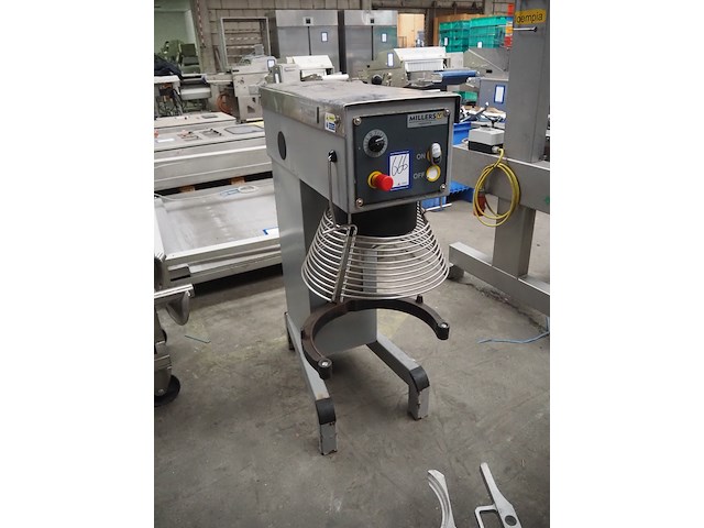 Miller's bakery machinery - afbeelding 2 van  9