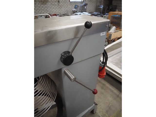 Miller's bakery machinery - afbeelding 8 van  9