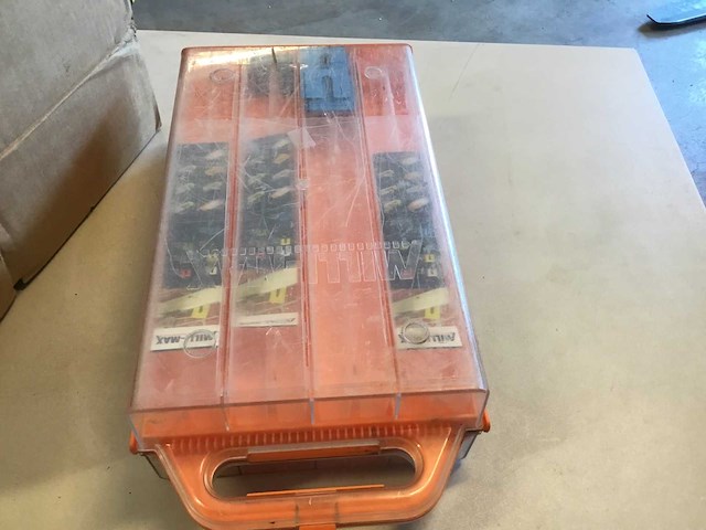 Milli-max dispenser diverse bouw - afbeelding 3 van  5