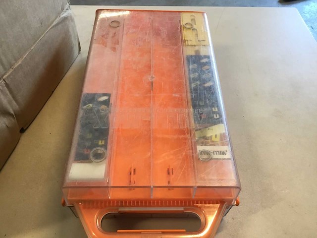 Milli-max dispenser diverse bouw - afbeelding 4 van  5