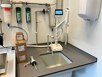 Milli-q q-pod ultrapure remote waterdispenser - afbeelding 1 van  7