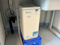 Milli-q q-pod ultrapure remote waterdispenser - afbeelding 2 van  7