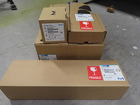 Milli-q toebehoren (5x) - afbeelding 1 van  6