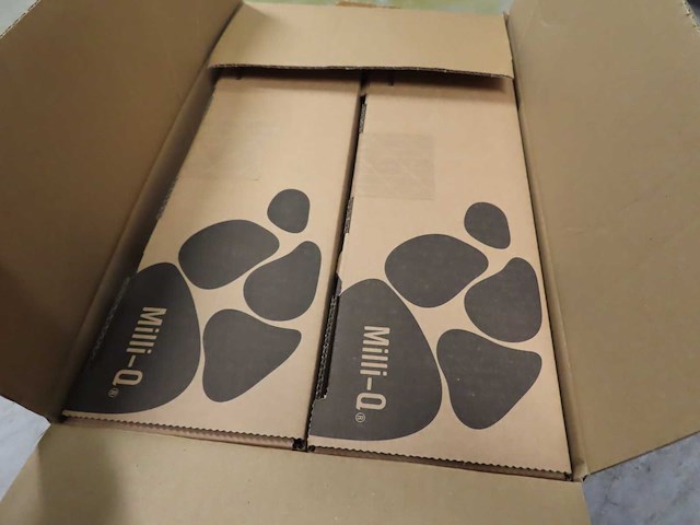 Milli-q toebehoren (5x) - afbeelding 5 van  6