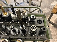 Milling machine tools (12x) - afbeelding 1 van  7