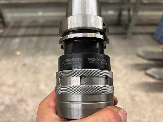 Milling machine tools (12x) - afbeelding 3 van  7