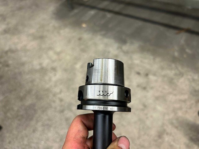 Milling machine tools (12x) - afbeelding 6 van  7