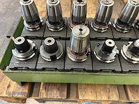 Milling machine tools (14x) - afbeelding 4 van  8