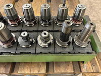 Milling machine tools (14x) - afbeelding 5 van  8