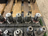 Milling machine tools (14x) - afbeelding 7 van  8