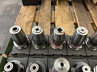 Milling machine tools (14x) - afbeelding 2 van  7