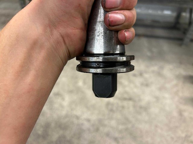 Milling machine tools (14x) - afbeelding 5 van  7