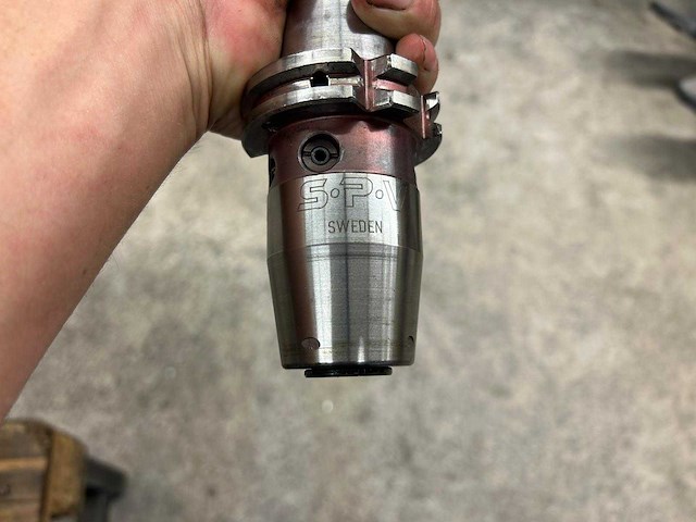 Milling machine tools (14x) - afbeelding 7 van  7