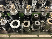 Milling machine tools (16x) - afbeelding 4 van  8