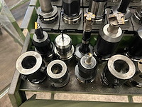 Milling machine tools (16x) - afbeelding 5 van  7