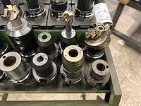 Milling machine tools (16x) - afbeelding 7 van  7