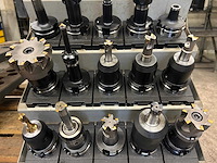 Milling machine tools (20x) - afbeelding 4 van  14