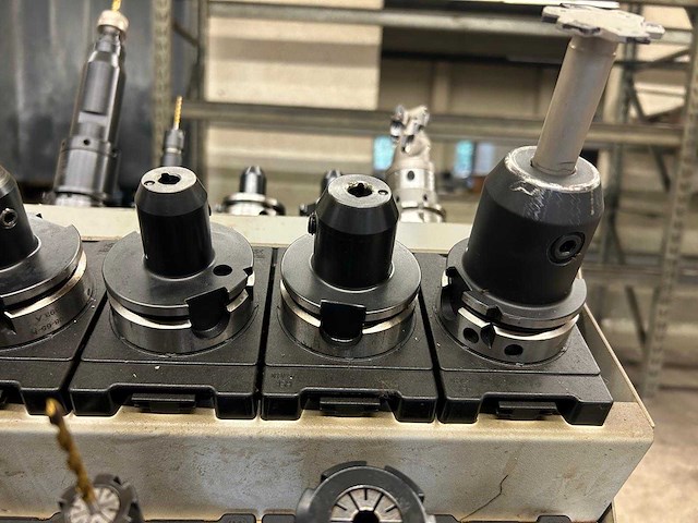 Milling machine tools (20x) - afbeelding 5 van  14