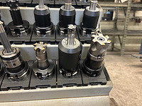 Milling machine tools (20x) - afbeelding 8 van  14