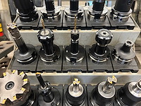 Milling machine tools (20x) - afbeelding 10 van  14