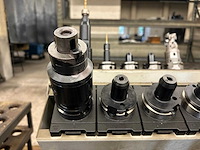 Milling machine tools (20x) - afbeelding 13 van  14