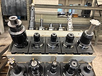 Milling machine tools (20x) - afbeelding 2 van  10
